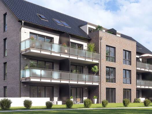 Wohnung zum Kauf - Neubau provisionsfrei 315.000 € 2 Zimmer 73,6 m² Linden Bochum 44879