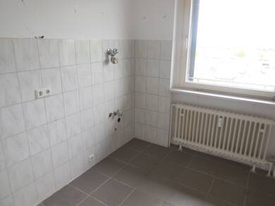 Wohnung zur Miete 357 € 3 Zimmer 65,2 m² 3. Geschoss frei ab sofort Hans-Böckler-Ring 68 Lebenstedt Salzgitter 38228