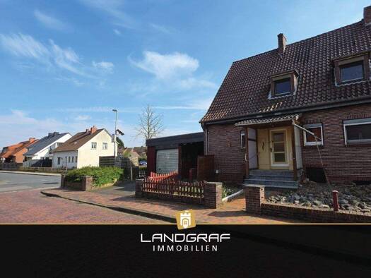 Haus zum Kauf 159.000 € 4 Zimmer 110 m² 473 m² Grundstück frei ab sofort Dünsen 27243