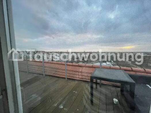 Wohnung zur Miete Tauschwohnung 1.130 € 4 Zimmer 126 m² Gohlis-Süd Leipzig 04155