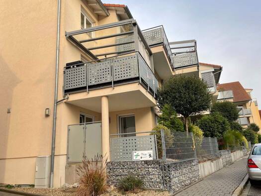 Wohnung zur Miete 930 € 3 Zimmer 81 m² Herzogenaurach 91074