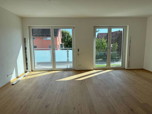 Wohnung zur Miete 1.195 € 2 Zimmer 82,5 m² Geschoss 2/3 frei ab 01.11.2026 Illertissen Illertissen 89257