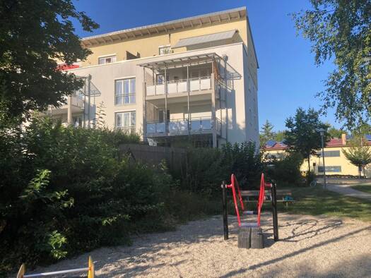 Wohnung zur Miete 1.184 € 3 Zimmer 74 m² 2. Geschoss frei ab 15.09.2026 Falkenstraße Lerchenfeld Freising 85356