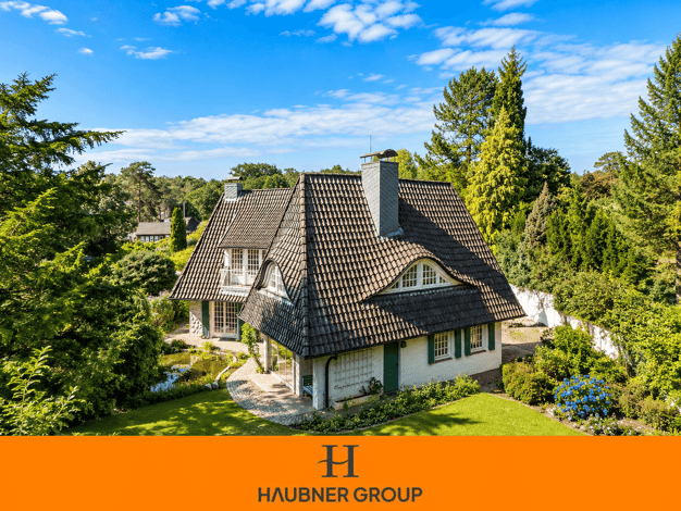Villa zum Kauf 949.000 € 6 Zimmer 323 m² 1.382 m² Grundstück Oberneuland Ost 28355