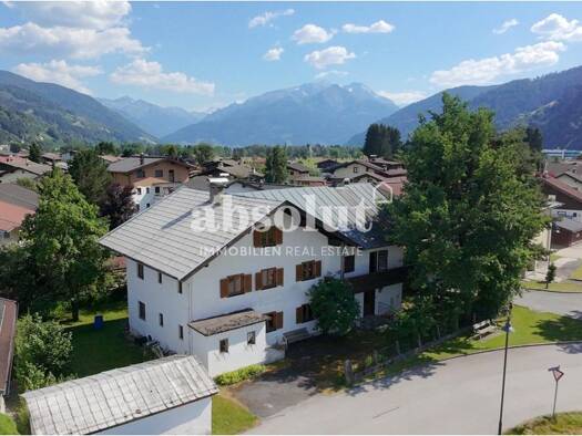 Mehrfamilienhaus zum Kauf 495.000 € 16 Zimmer 300 m² 648 m² Grundstück Maishofen 5751