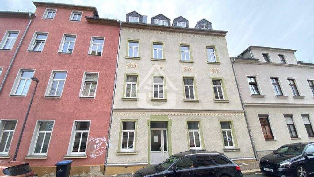 Wohnung zum Kauf 82.500 € 2 Zimmer 60 m² Stadtmitte Plauen 08523
