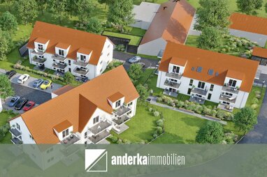 Wohnung zum Kauf 457.700 € 3 Zimmer 83,2 m² frei ab 30.06.2025 Schmiechen Schmiechen 86511