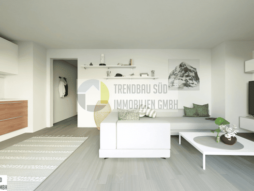 Wohnung zum Kauf - Erstbezug provisionsfrei 315.000 € 2,5 Zimmer 63,1 m² Mietingen Mietingen 88487