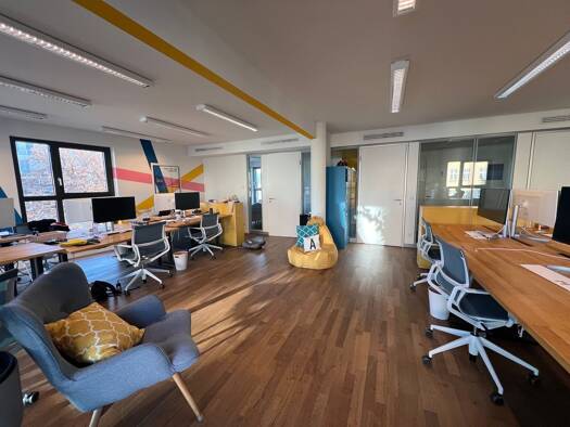 Büro zur Miete provisionsfrei 250 € 4 Zimmer 28 m² Bürofläche Berliner Allee 26 Weißensee Pankow 13088
