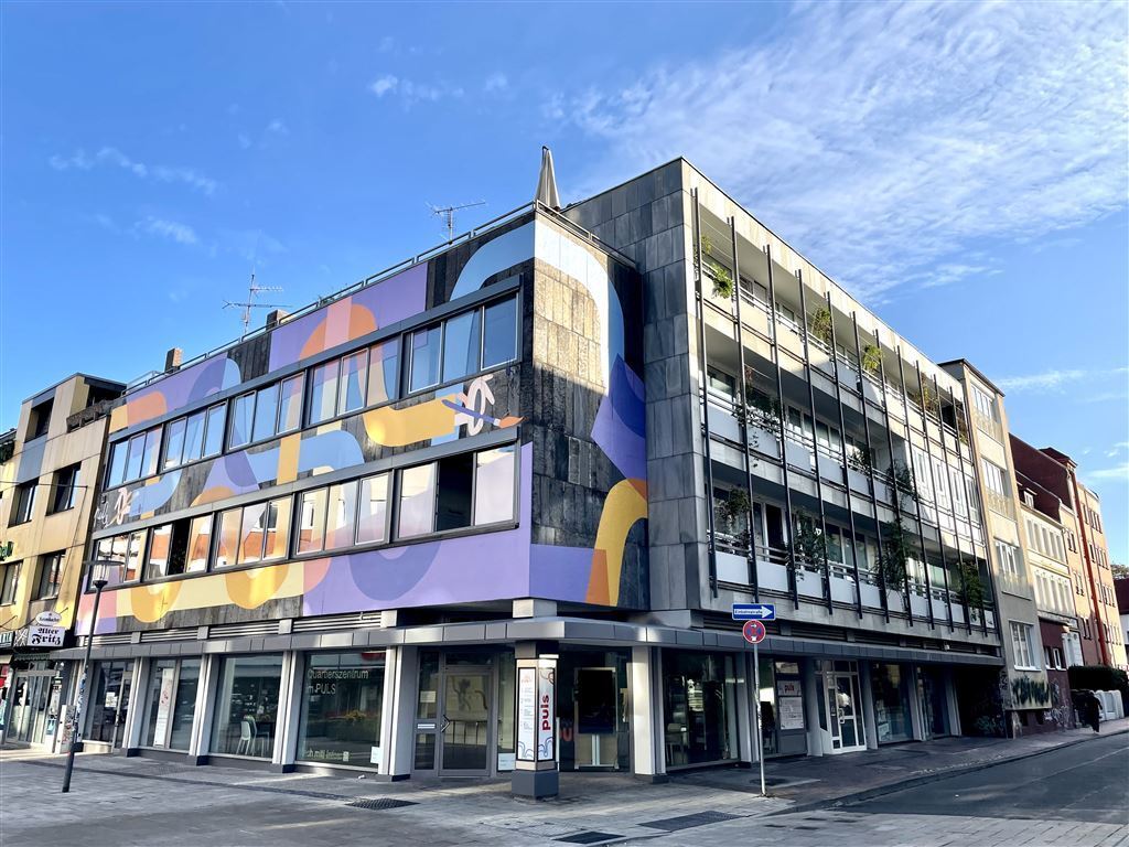 Büro-/Praxisfläche zur Miete 9 € 3 Zimmer 50,8 m²<br/>Bürofläche Mitte Hildesheim 31134