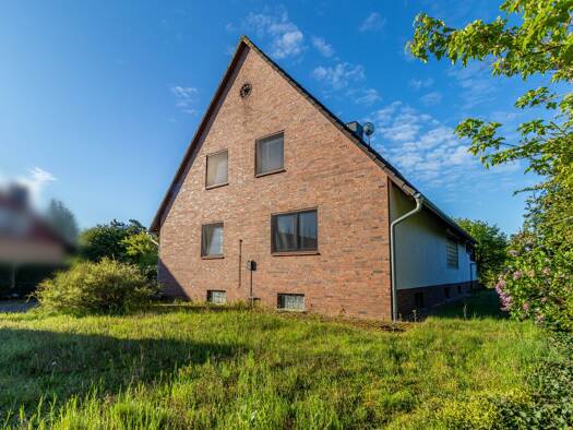 Einfamilienhaus zum Kauf 250.000 € 5 Zimmer 187,1 m² 1.613 m² Grundstück Grußendorf Sassenburg 38524