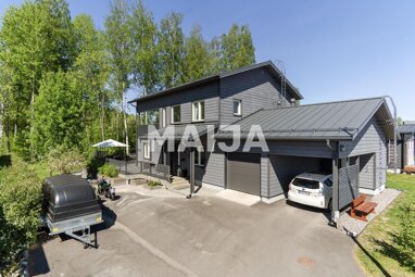 Einfamilienhaus zum Kauf 575.000 € 7 Zimmer 154 m² 675 m² Grundstück Kurkiaurankatu 23 Järvenpää 04420