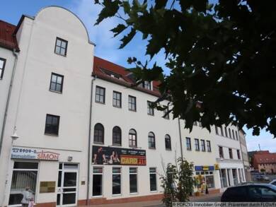 Laden zur Miete provisionsfrei 725 € 134 m² Verkaufsfläche Werdau Werdau 08412