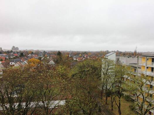 Wohnung zur Miete 725 € 2 Zimmer 66 m² 7. Geschoss Plauener Straße 31 Vahrenheide Hannover 30179