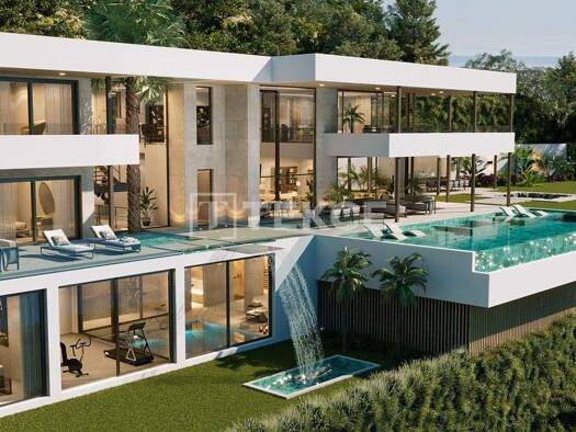 Haus zum Kauf 11.300.000 € 1.259 m² 3.757 m² Grundstück Benahavís 29679