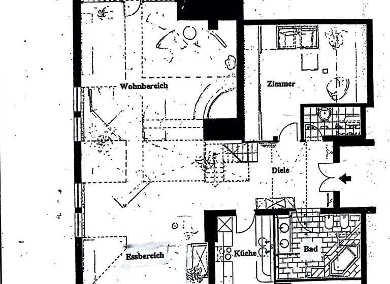 Wohnung zum Kauf 910.000 € 3 Zimmer 135 m²<br/>Wohnfläche 3.<br/>Geschoss Grunewald Berlin 14193