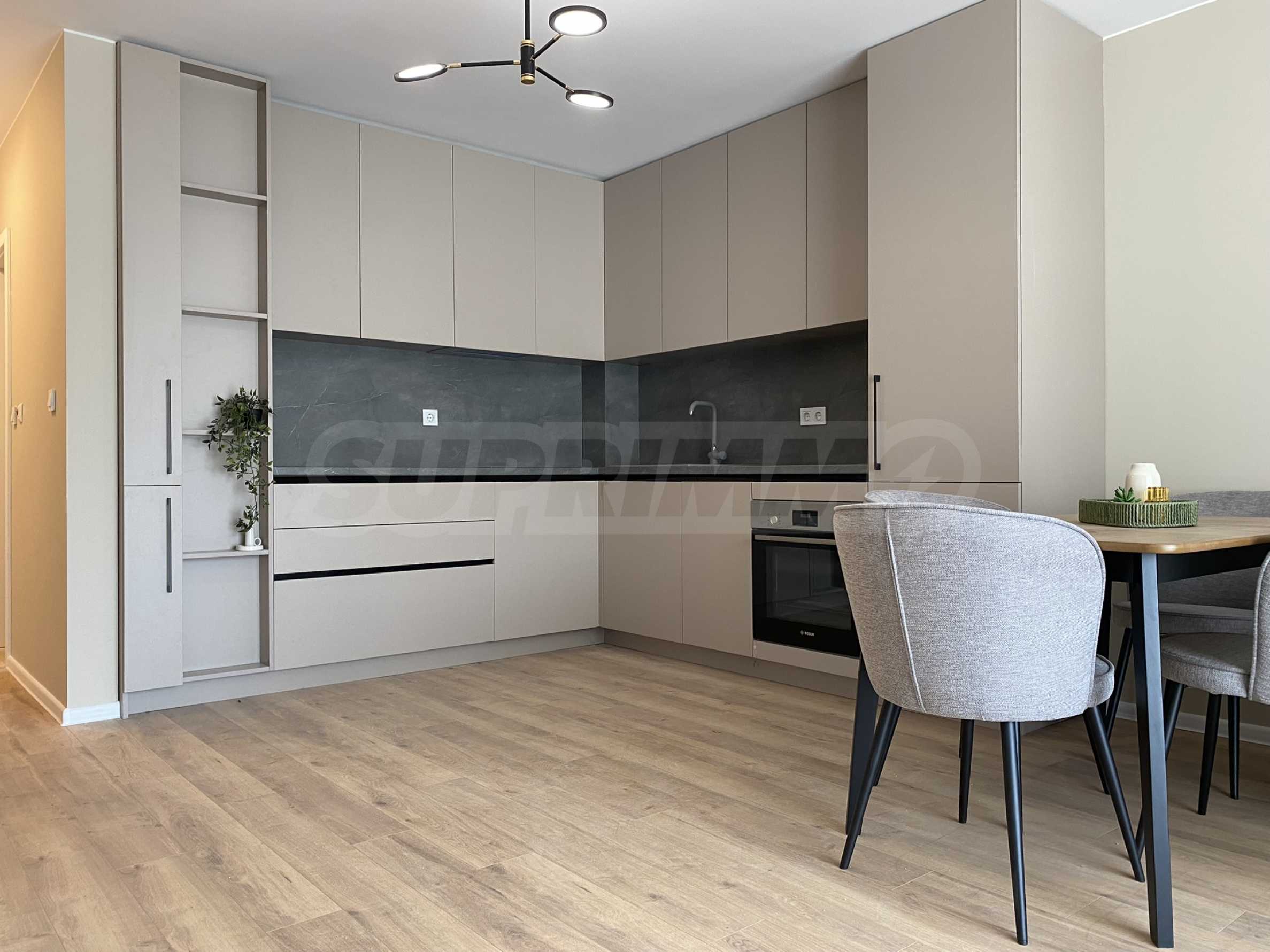 Apartment zum Kauf 88.874 € 1 Zimmer 48 m²<br/>Wohnfläche Plovdiv