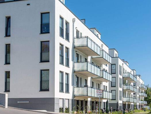 Wohnung zur Miete 630 € 2 Zimmer 49,1 m² 2. Geschoss frei ab 01.05.2026 Kempers Häuschen 8 Elberfeld Wuppertal 42109