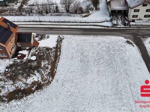 Grundstück zum Kauf 285.000 € 634 m² Grundstück Egling 86492