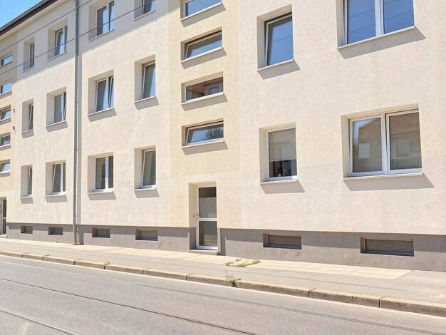 Wohnung zur Miete 507 € 3 Zimmer 59 m² 1. Geschoss frei ab 16.10.2026 Huttenstraße 19 Großzschocher Südwest 04249