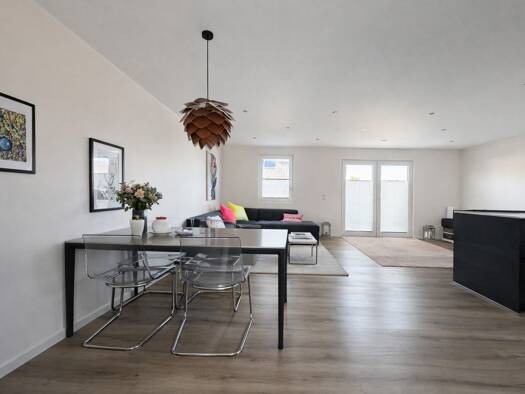 Doppelhaushälfte zum Kauf 489.000 € 7 Zimmer 225 m² 375 m² Grundstück Zarrentin Zarrentin am Schaalsee 19246