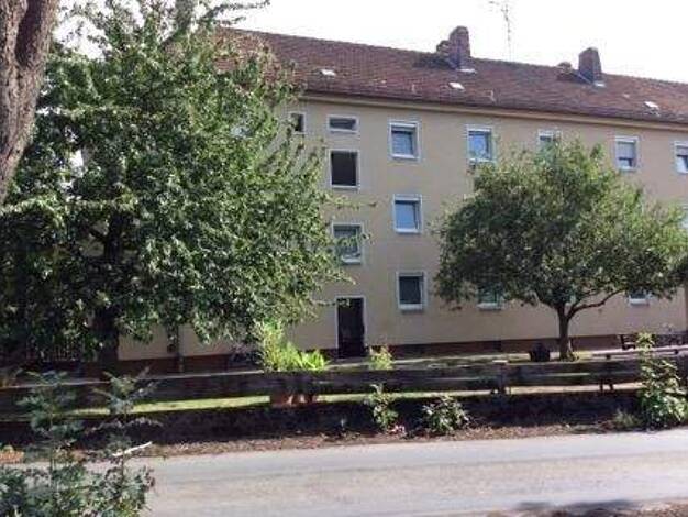 Wohnung zur Miete 592 € 3 Zimmer 69,6 m² frei ab 19.04.2026 Ernst-Sachs-Str. 32 Oberndorf Schweinfurt 97424