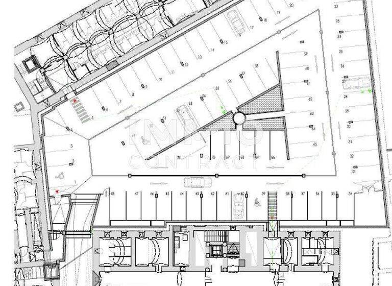Tiefgaragenstellplatz zur Miete 98,70 € Waldegg Linz 4020