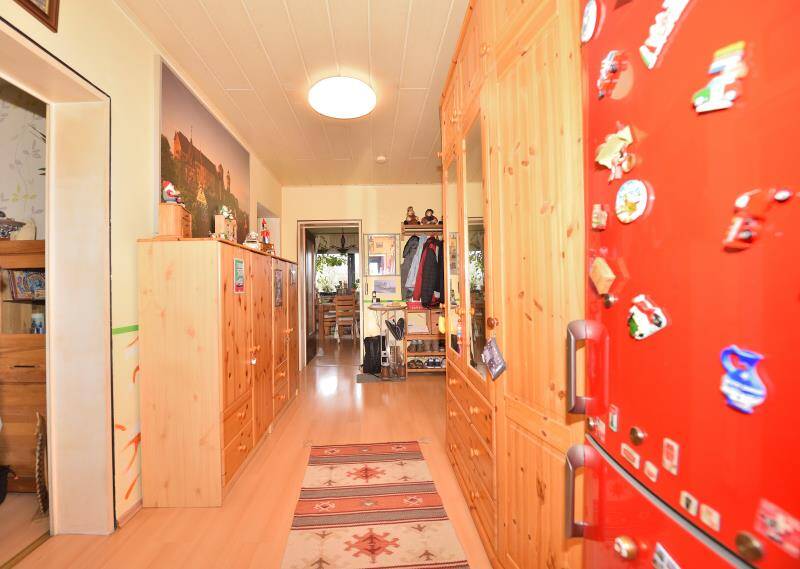 3 Zimmer Wohnung mit Balkon – Händelstr. 6, 90768 Fürth – Vorschaubild 7