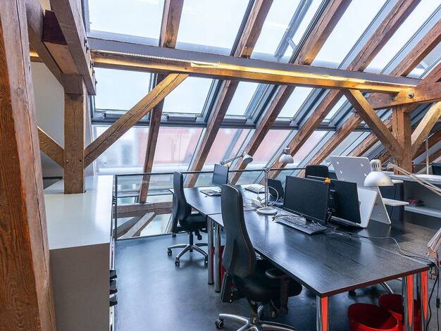 Bürofläche zur Miete provisionsfrei 350 € 4 m² Bürofläche Chausseestraße Mitte Mitte 10115