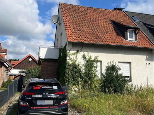 Doppelhaushälfte zum Kauf 229.000 € 5 Zimmer 121 m² 420 m² Grundstück Künsebeck Halle (Westfalen) 33790
