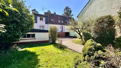 Mehrfamilienhaus zum Kauf 495.000 € 7 Zimmer 136 m² 683 m² Grundstück Friedrich-Ebert-Straße 0 Dörnigheim Maintal 63477