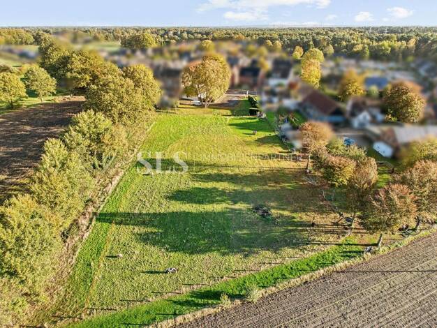 Grundstück zum Kauf 175.000 € 2.920 m² Grundstück Birkenallee 36 Deuten Dorsten 46286