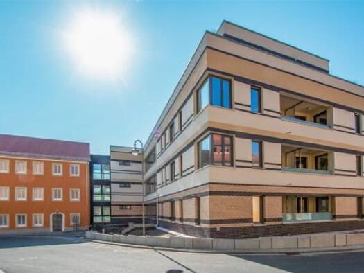 Wohnung zur Miete 685 € 2 Zimmer 62 m² frei ab 01.01.2027 Badergasse 14 Oschatz Oschatz 04758