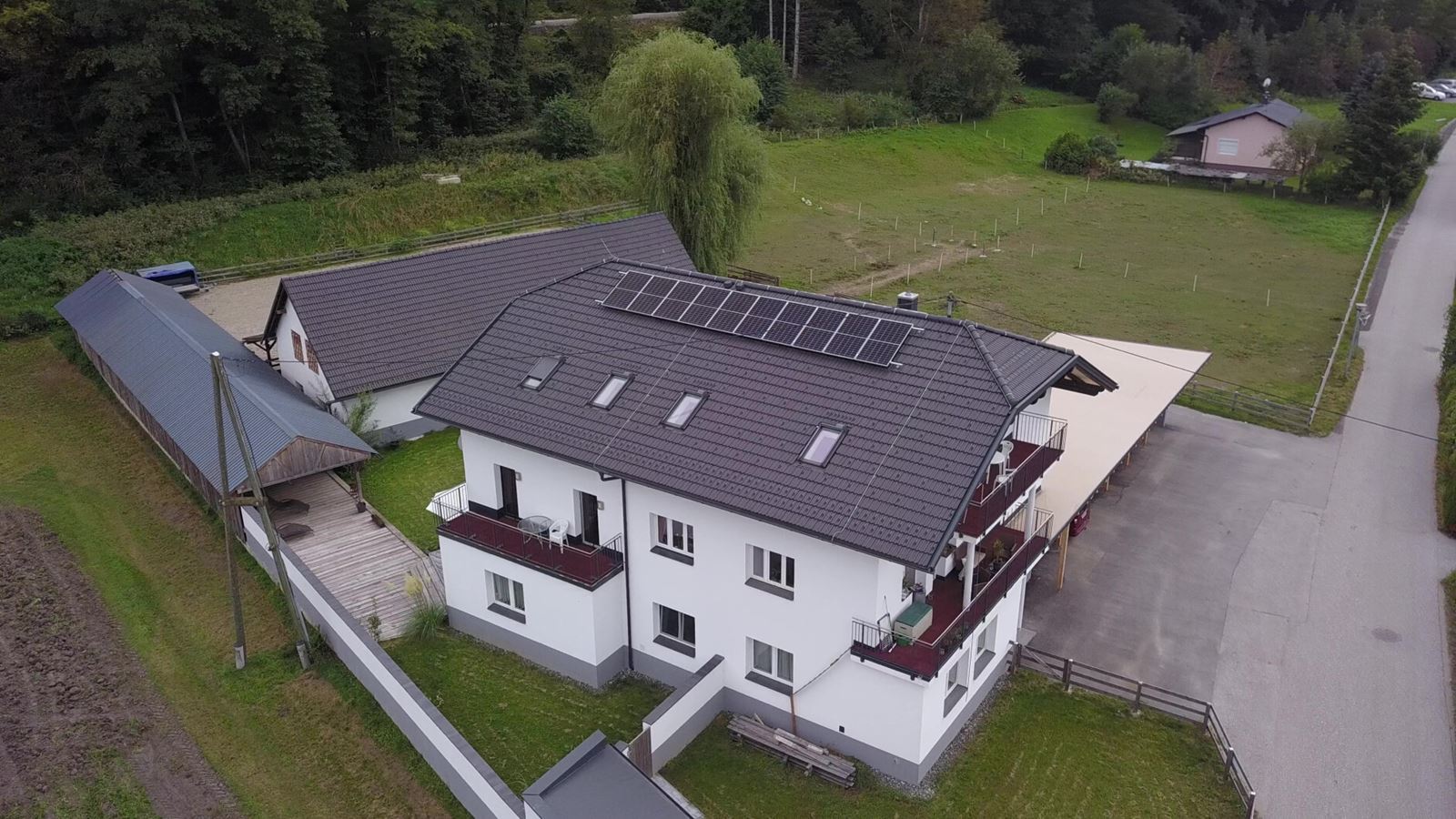 Haus zum Kauf provisionsfrei 180.000 € 2 Zimmer 66 m²<br/>Wohnfläche 1.500 m²<br/>Grundstück Seidendorf 7 Klopeinersee 9122