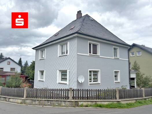 Einfamilienhaus zum Kauf 169.000 € 7 Zimmer 125 m² 500 m² Grundstück Bischofsgrün Bischofsgrün 95493