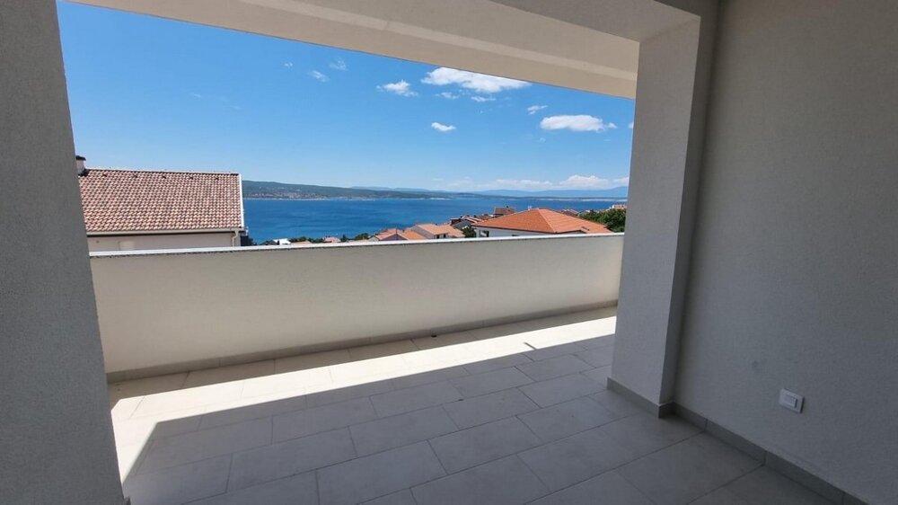 Apartment zum Kauf 429.835 € 4 Zimmer 115 m²<br/>Wohnfläche 1.<br/>Geschoss Crikvenica 51260