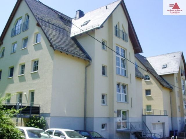 Wohnung zum Kauf 33.800 € 2 Zimmer 29 m²<br/>Wohnfläche EG<br/>Geschoss Stollberg Stollberg/Erzgebirge 09366