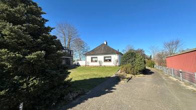 Einfamilienhaus zum Kauf 309.000 € 4 Zimmer 90 m² 2.179 m² Grundstück Moorrege 25436