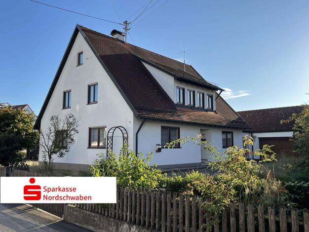 Einfamilienhaus zum Kauf 374.000 € 5 Zimmer 183 m² 798 m² Grundstück Blindheim 89434