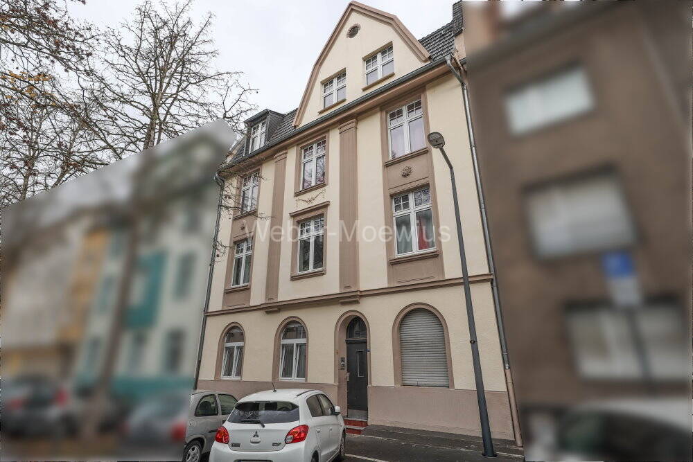 Haus – Köln, Kannebäcker Siedlung, Humboldt/Gremberg - Ansicht 3