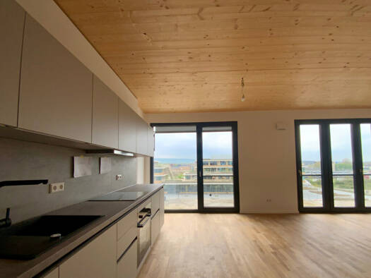 Wohnung zur Miete - Erstbezug 1.640 € 4 Zimmer 102,5 m² 5. Geschoss Heilbronn Heilbronn 74076