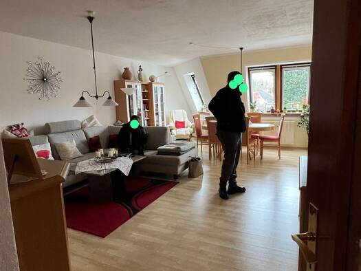 Wohnung zur Miete 840 € 4 Zimmer 90,3 m² Geschoss 2/3 frei ab 01.05.2026 Stadthagen 31655