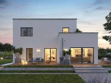 Einfamilienhaus zum Kauf - Erstbezug provisionsfrei 325.119 € 5 Zimmer 134 m² 500 m² Grundstück Horstmar Horstmar 48612