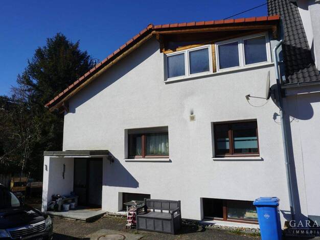 Reihenendhaus zum Kauf 219.000 € 4 Zimmer 89 m² 196 m² Grundstück Lautlingen Albstadt 72459