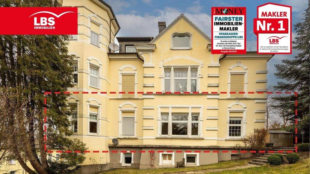 Wohnung zum Kauf 299.000 € 10 Zimmer 195 m² frei ab sofort Lüdenscheid 58507
