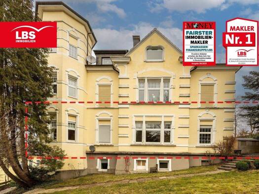 Wohnung zum Kauf 299.000 € 10 Zimmer 195 m² frei ab sofort Lüdenscheid Lüdenscheid 58507