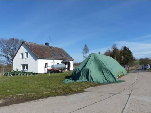 Land-/Forstwirtschaft zum Kauf 12.086 m² Grundstück Hopfelder Straße 44 Hessisch Lichtenau 37235