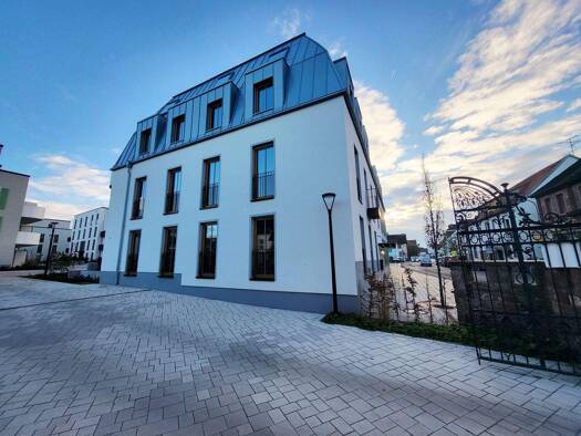 Wohnung zur Miete - Erstbezug 990 € 2 Zimmer 54,5 m² Bischof-Ketteler-Str. 28 Lämmerspiel Mühlheim 63165