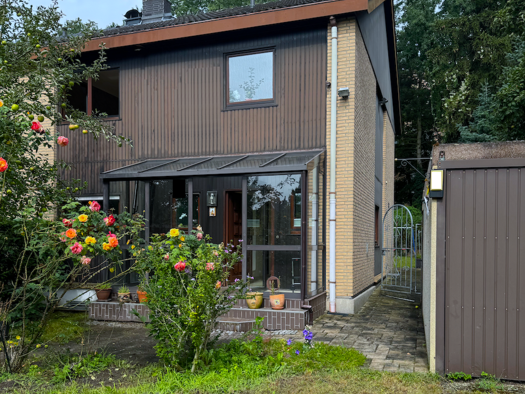 Reihenendhaus zum Kauf 795.000 € 5 Zimmer 129 m² 500 m² Grundstück frei ab sofort Lichterfelde Berlin 12207