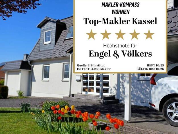 Einfamilienhaus zum Kauf 749.000 € 6 Zimmer 260 m² 1.059 m² Grundstück Dörnhagen Fuldabrück 34277